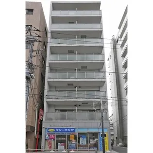 東京都渋谷区本町1【マンション】の外観