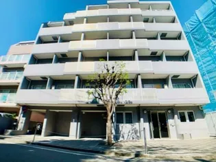 東京都品川区南品川6【マンション】の外観