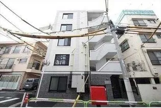 東京都豊島区上池袋1【マンション】の外観