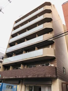 東京都新宿区水道町【マンション】の外観