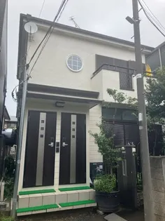 元和泉戸建【1階】の外観