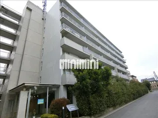 セレーノ大宮【4階】の外観