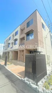 ベラノッテ【1階】の外観