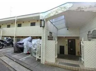 神奈川県横浜市神奈川区三ツ沢南町【マンション】の外観