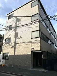 第五浅岡ビル【2階】の外観