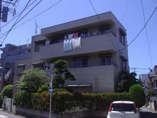 ドミールMK【3階】の外観