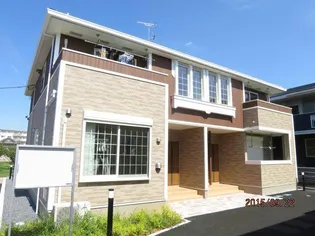 メゾングラースII【2階】の外観