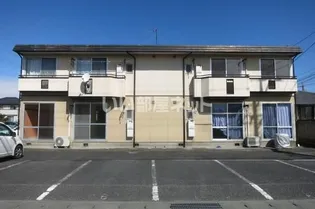 ヴィラリエゾンA【1階】の外観