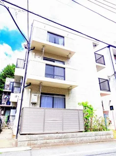 東京都練馬区中村北4【マンション】の外観