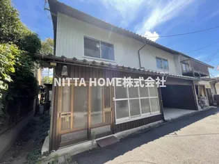 京都府福知山市字内記【一戸建】の外観