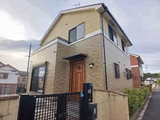 奈良県生駒市西白庭台1【一戸建】の外観