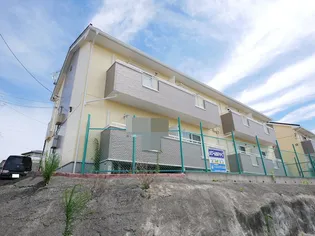 リバプールカルテットC【2階】の外観