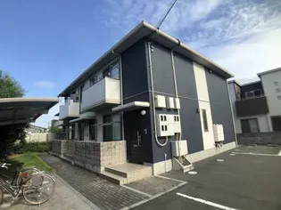 curar・S【2階】の外観