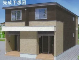 宮城県仙台市宮城野区田子1【アパート】の外観