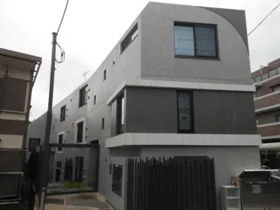 東京都大田区西馬込1【マンション】の外観