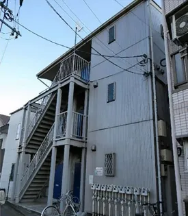 フュエルラーデン笹塚【1階】の外観