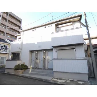 ヴェルデハイム【1階】の外観