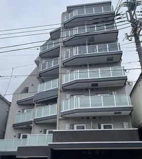 東京都江東区冬木【マンション】の外観