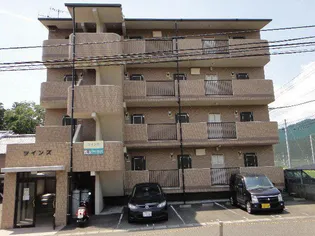 ツインズ【1階】の外観