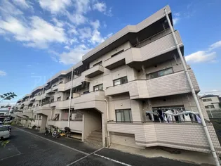 エスポワール大泉学園【3階】の外観