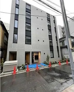 東京都文京区湯島3【マンション】の外観