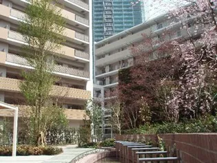 東京都江東区豊洲3【マンション】の外観