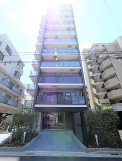 ラフィスタ中野本町【1階】の外観