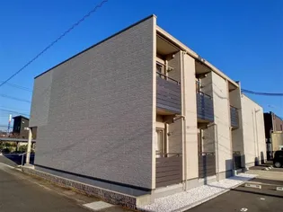 クレイノ伊料北【1階】の外観