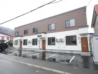 北海道札幌市西区福井8【一戸建】の外観