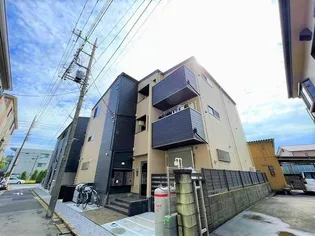 カサ デ ルーナ【3階】の外観