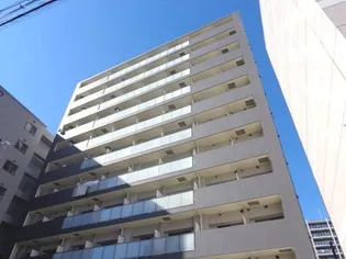 大阪府大阪市北区中津6【マンション】の外観