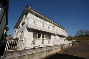 千葉県市原市ちはら台東5【アパート】の外観