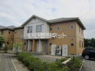 リーフガーデンハイツ Aの画像