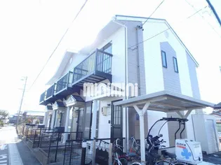 愛知県稲沢市六角堂西町5【一戸建】の外観