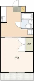 レジデンス曳馬 II【3階】の間取り