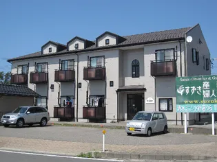 クレイン【2階】の外観