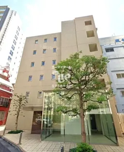 東京都大田区西蒲田7【マンション】の外観