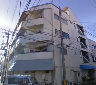 東京都江戸川区平井5【マンション】の外観