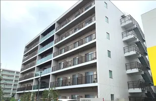 神奈川県横浜市金沢区富岡東2【マンション】の外観