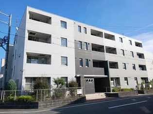 コート デ ラ ヴィレットW棟の画像