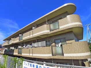 エクセルハイム海宝【2階】の外観