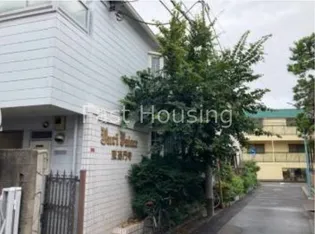 東京都杉並区和田2【アパート】の外観