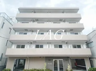 RELUXIA品川東大井【5階】の外観