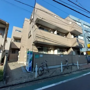 パインズホーム戸越【2階】の外観