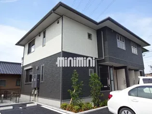 フォンテーヌパルス【2階】の外観