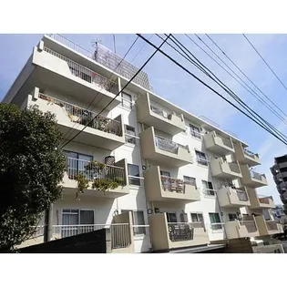 東京都新宿区原町1【マンション】の外観