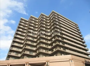 恵比寿ガーデンテラス弐番館【7階】の外観