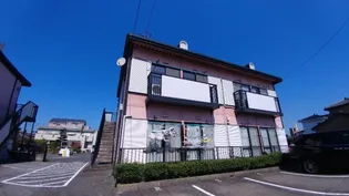 サンシティ小野田E棟【2階】の外観