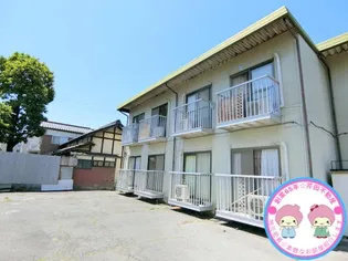 長野県長野市大字稲葉【アパート】の外観