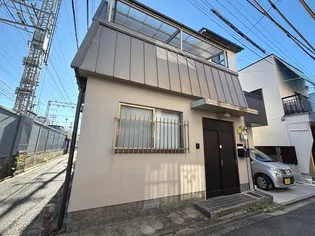 京都府京都市伏見区深草芳本町【一戸建】の外観